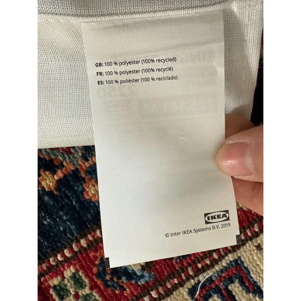 IKEA ringblomma roman
